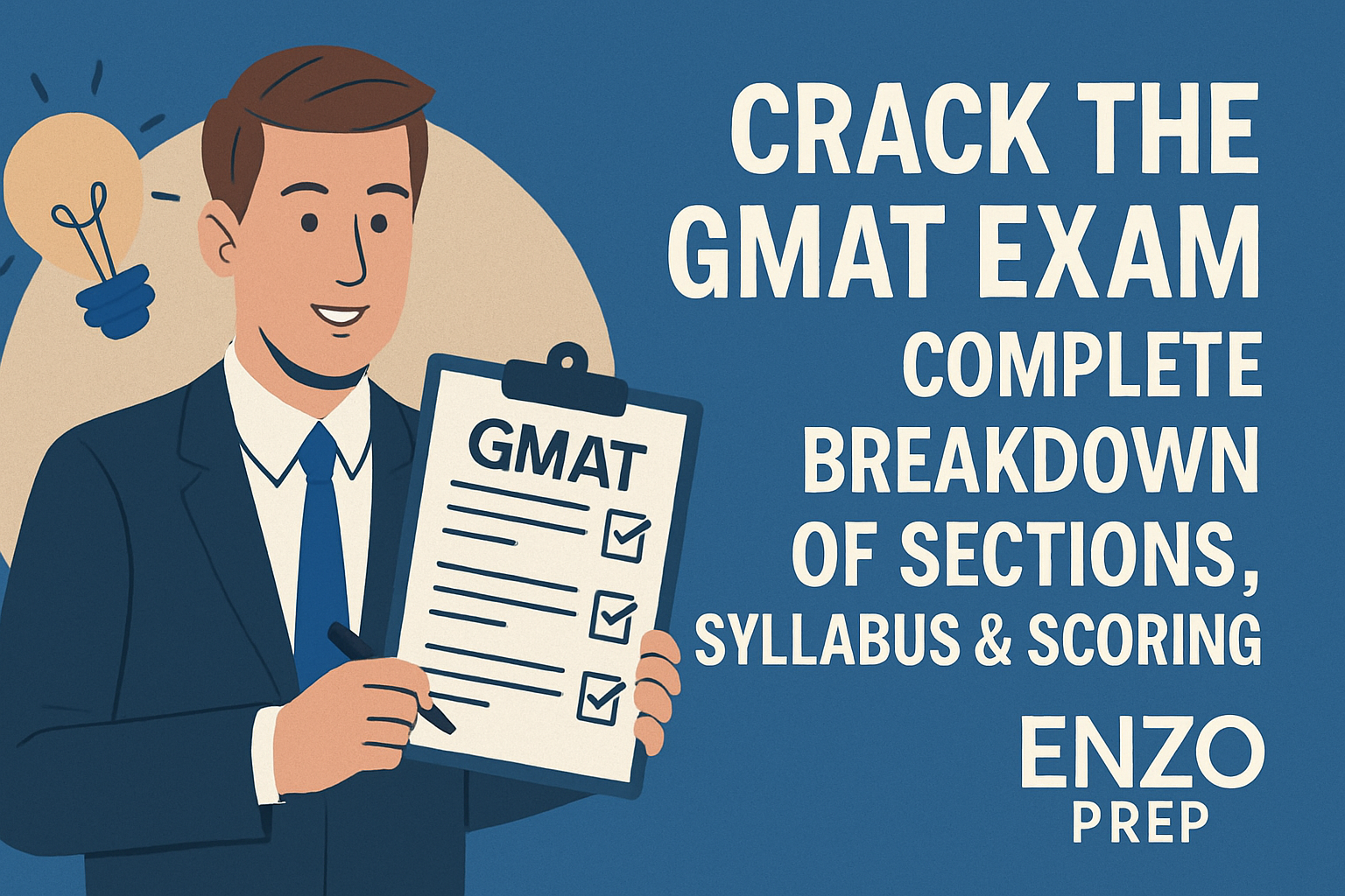 Crack the GMAT Exam: Complete Breakdown & What to Know