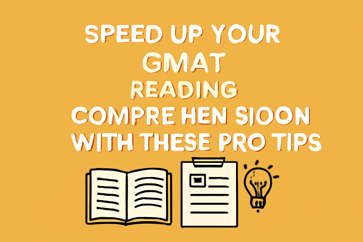 GMAT Reading Comprehension with These Pro Tips